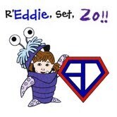 Team Page: R"Eddie", Set, "Zo"!